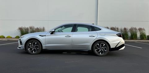 Hyundai Sonata 2024
