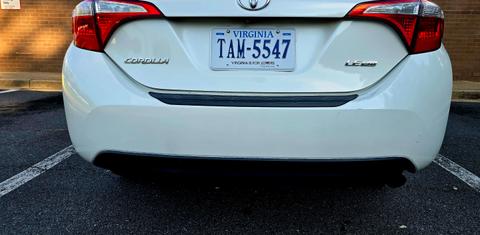 Toyota Corolla 2015