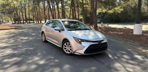 Toyota Corolla 2025