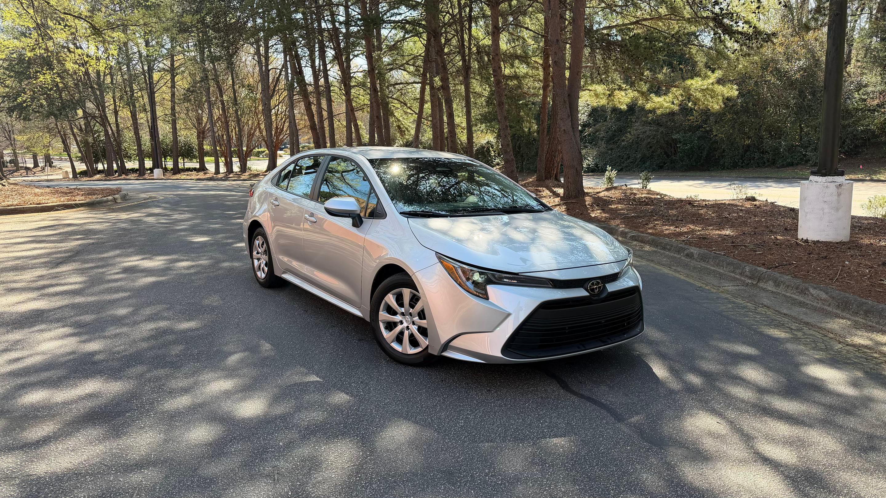 Toyota Corolla 2025 in 