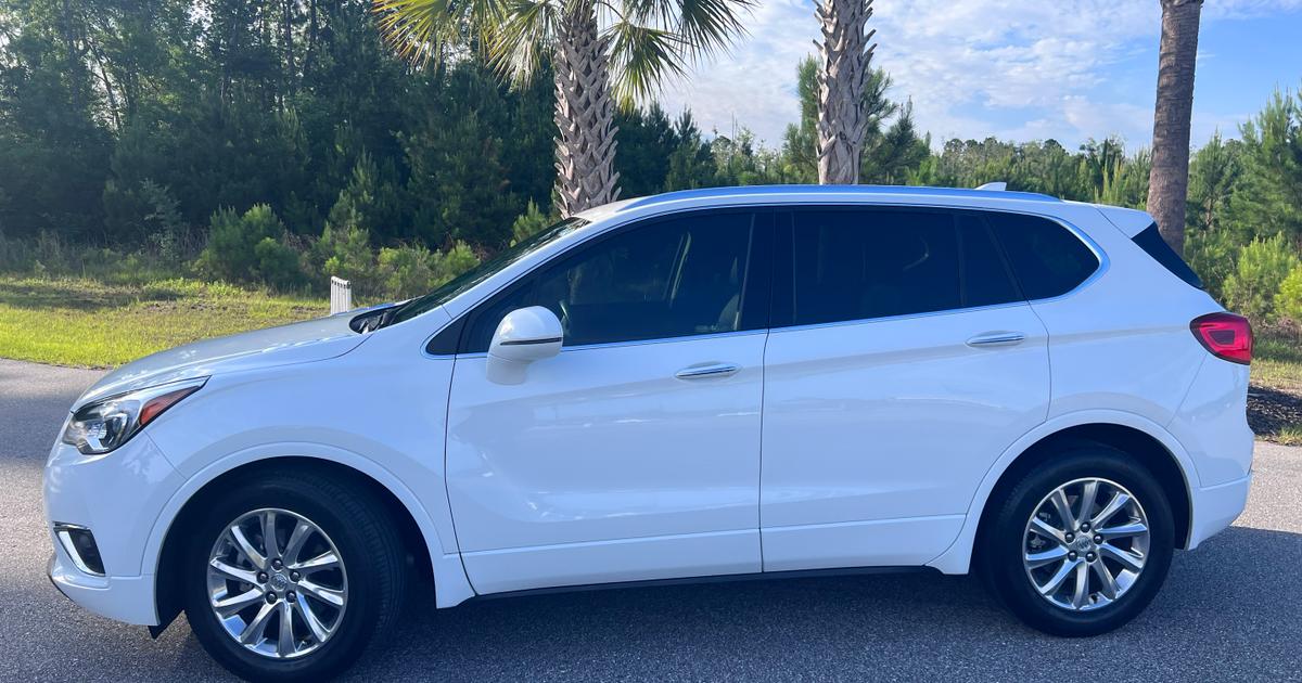 Buick Envision 2019 rental in Jacksonville, FL by Drive U MADD L. Turo