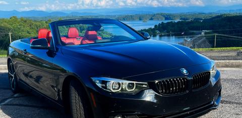 BMW 4 Series 2019