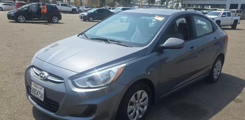 Hyundai Accent 2017