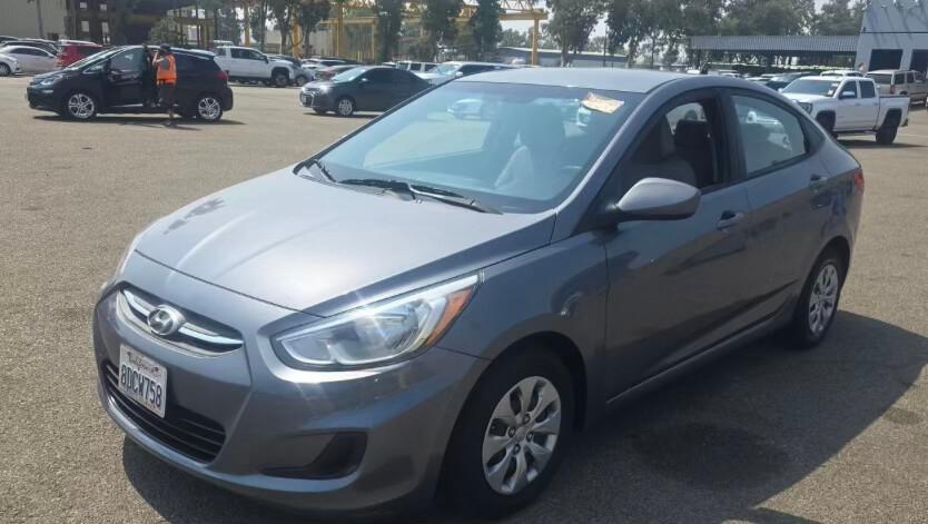 Hyundai Accent 2017 in 