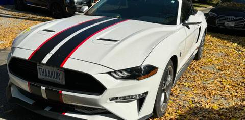 Ford Mustang 2022