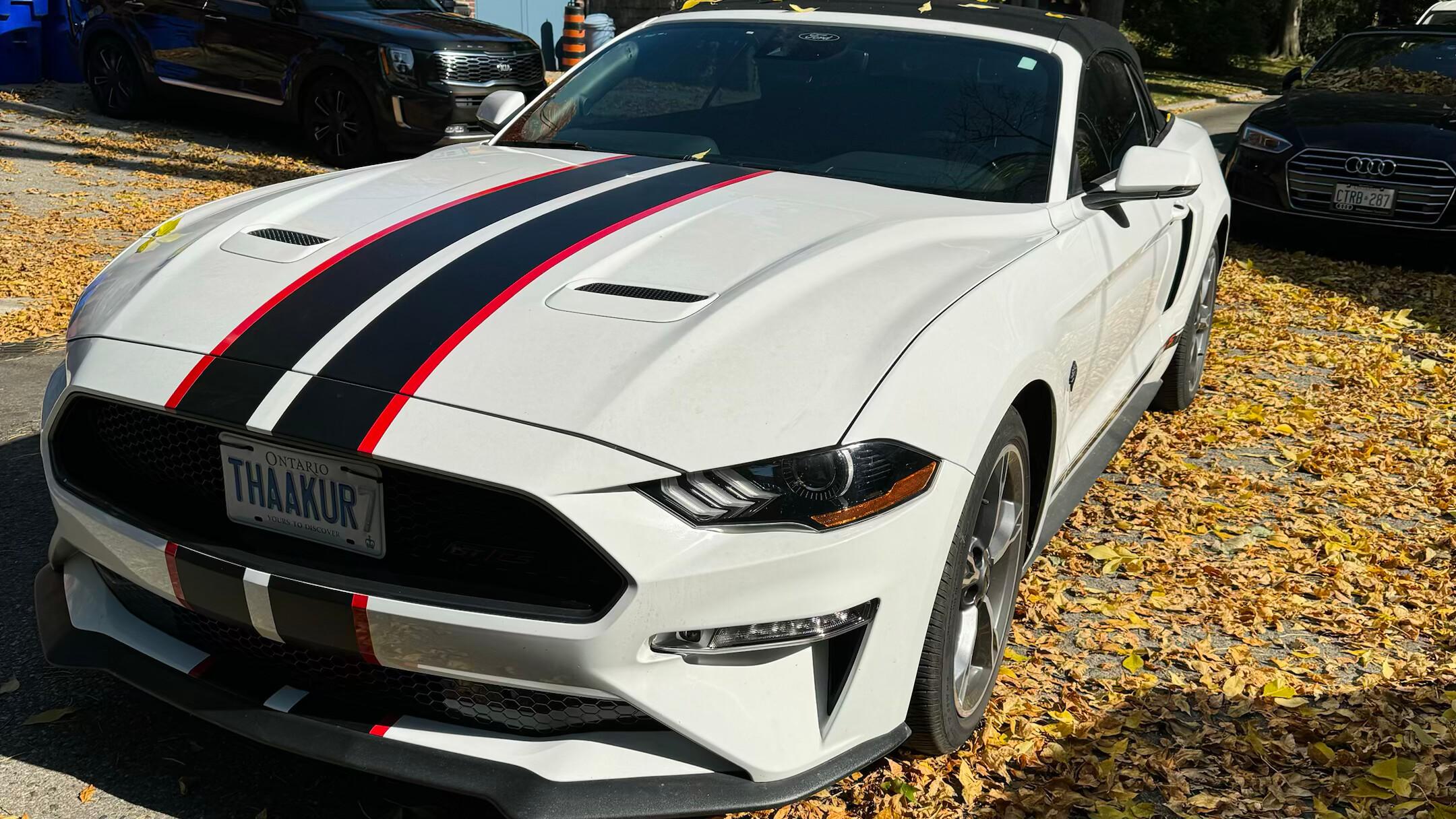 Ford Mustang 2022 in Toronto, ON