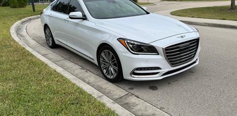 Genesis G80 2018