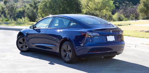 Tesla Model 3 2023