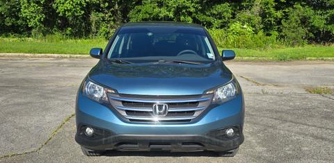 Honda CR-V 2014