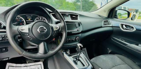 Nissan Sentra 2017