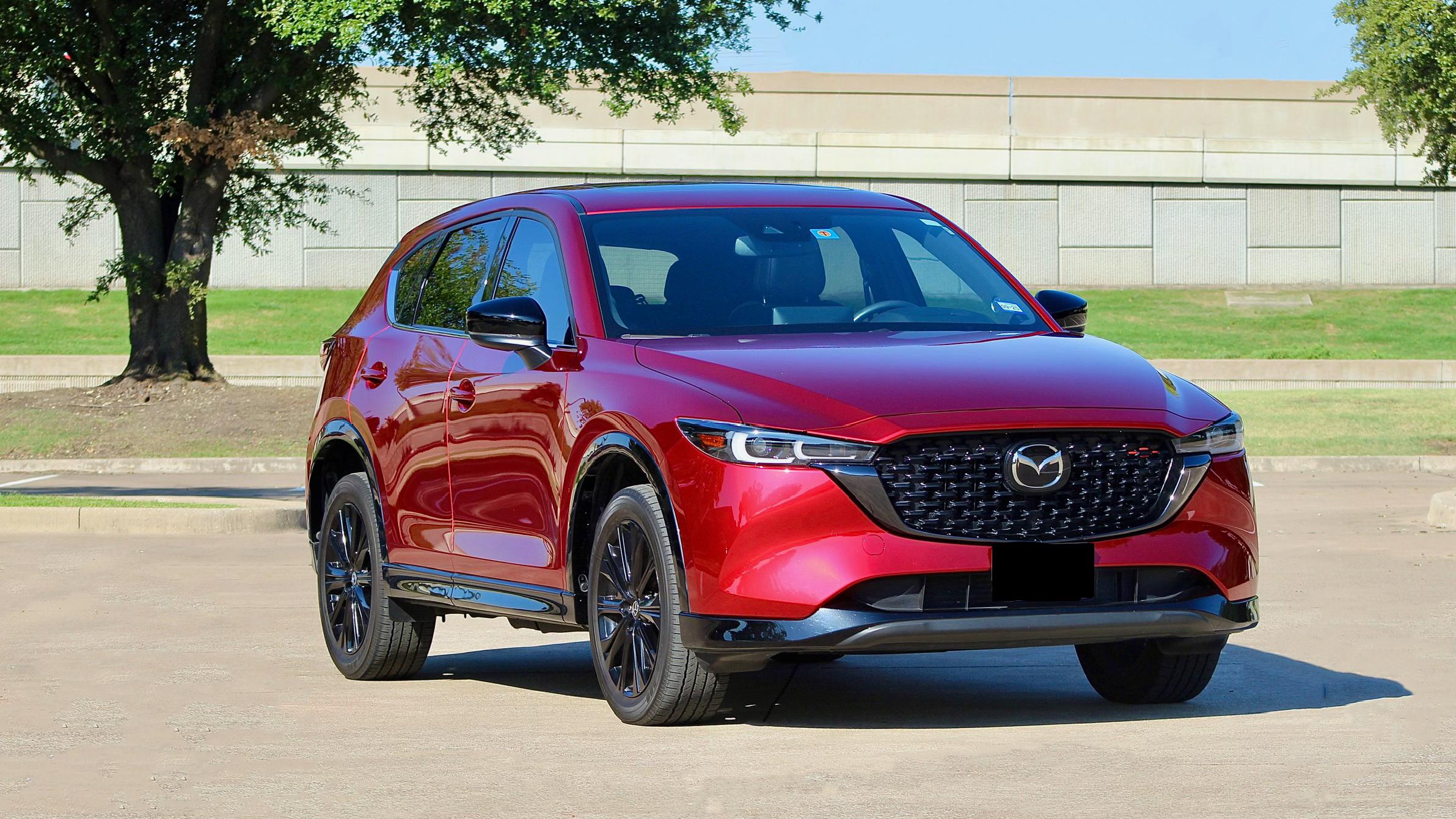 Mazda CX-5 2023 in Plano, TX