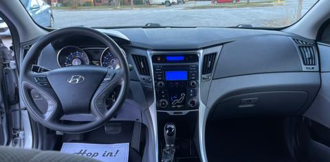 Hyundai Sonata 2013