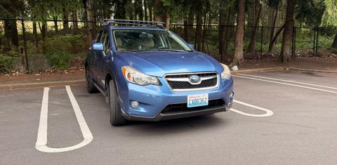 Subaru XV Crosstrek 2014