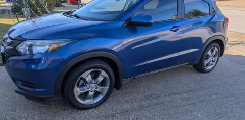 Honda HR-V 2018