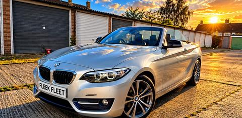 BMW 2 Series 2015