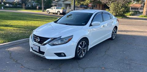 Nissan Altima 2016