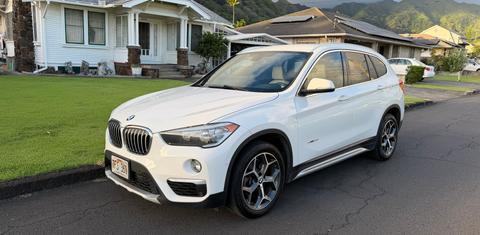 BMW X1 2018