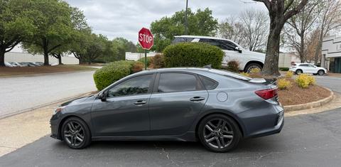 Kia Forte 2021