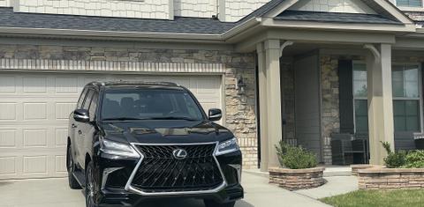 Lexus LX 2020