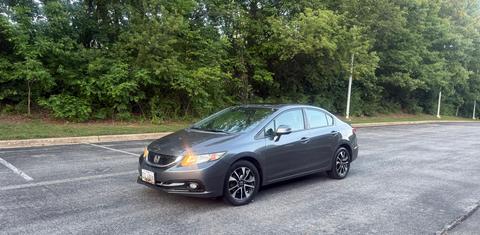 Honda Civic 2013
