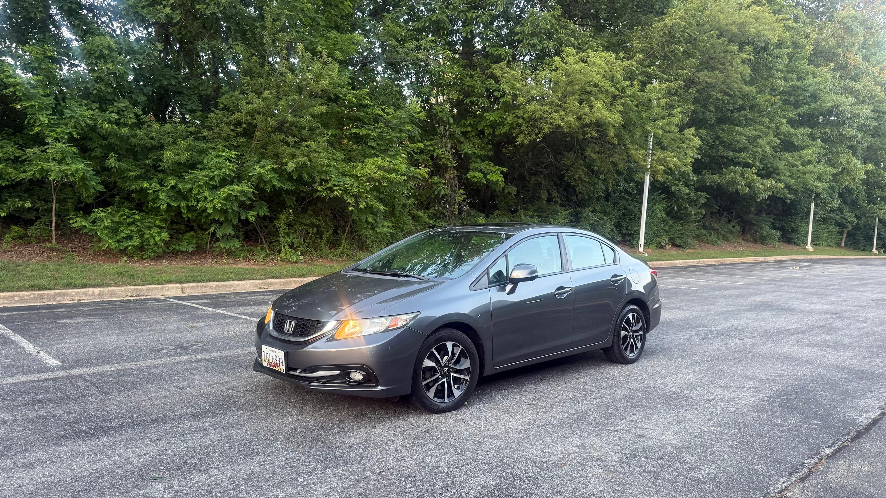 Honda Civic 2013 in 