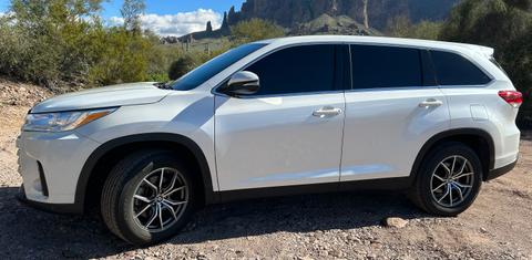 Toyota Highlander 2019