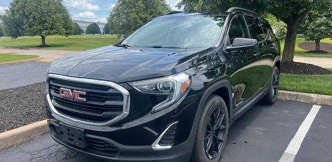 GMC Terrain 2020