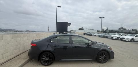 Toyota Corolla Hybrid 2026