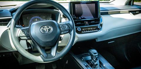 Toyota Corolla Cross 2026