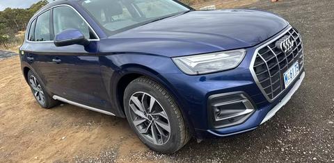 Audi Q5 2023