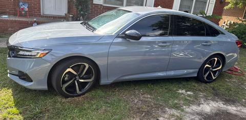Honda Accord 2022