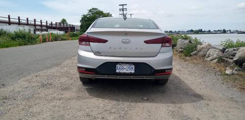 Hyundai Elantra 2020