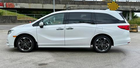 Honda Odyssey 2023