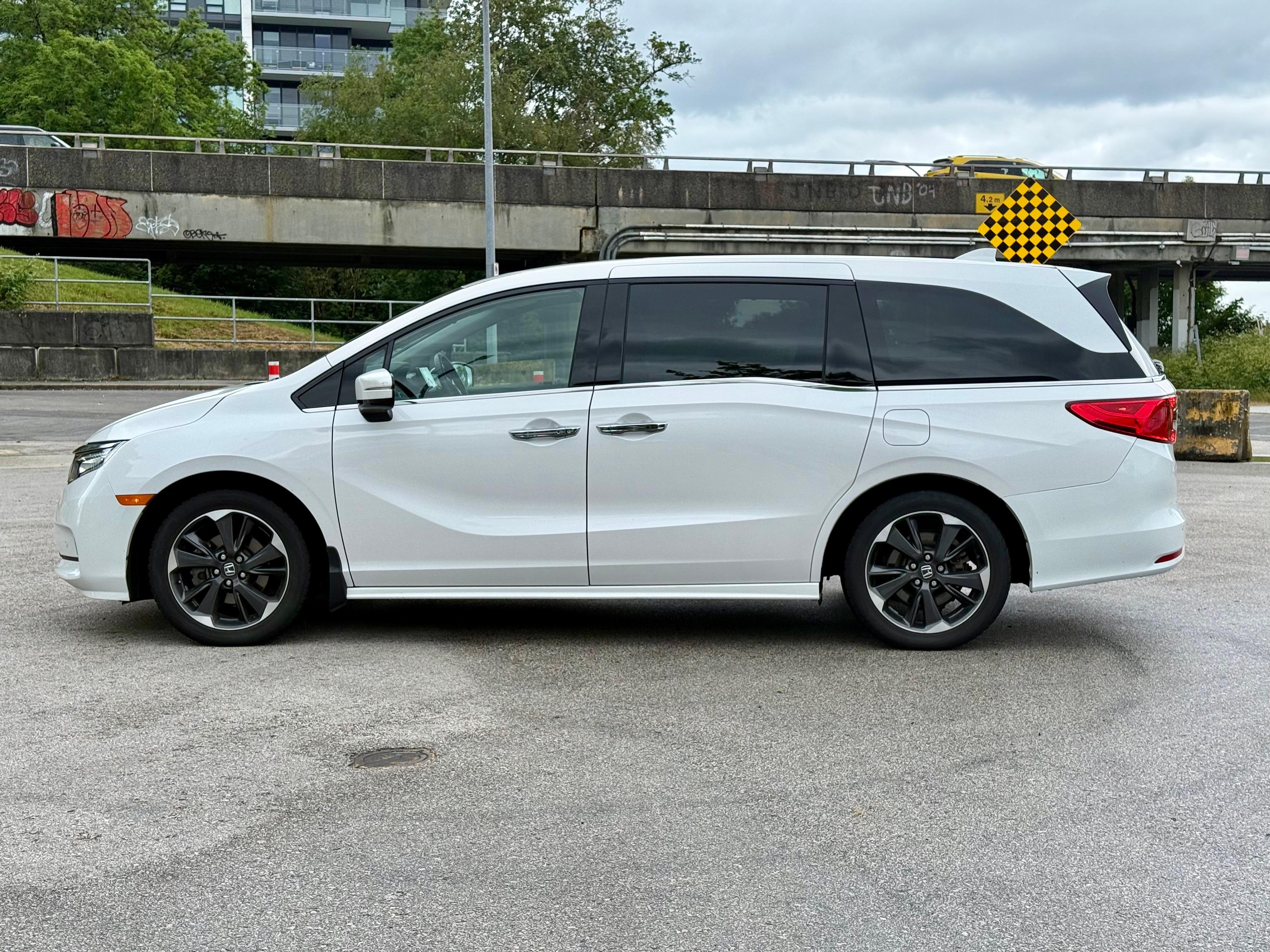 Honda Odyssey 2023 à 