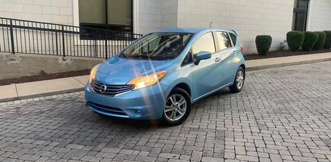 Nissan Versa Note 2015