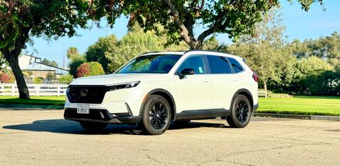 Honda CR-V Hybrid 2024