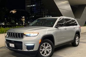 Jeep Grand Cherokee car