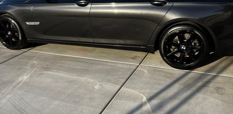 BMW 7 Series 2013