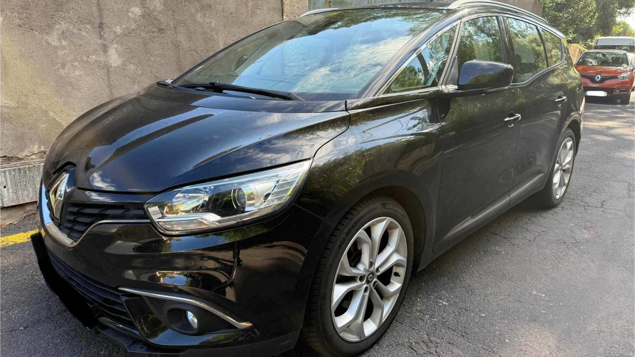 Renault GRAND SCENIC IV 2017 à Béziers