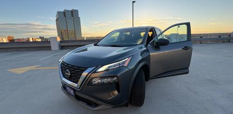 Nissan Rogue 2023