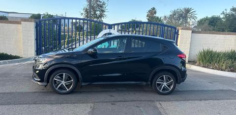 Honda HR-V 2021