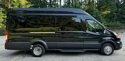 Ford Transit 2021