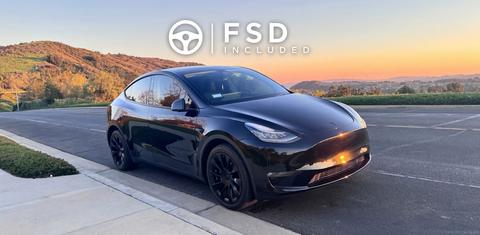 Tesla Model Y 2022