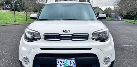 Kia Soul 2018