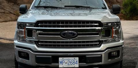 Ford F-150 2018