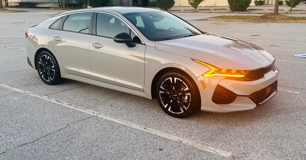 Kia K5 2023 rental in Decatur, GA by Tk W. Turo