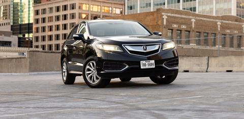 Acura RDX 2016