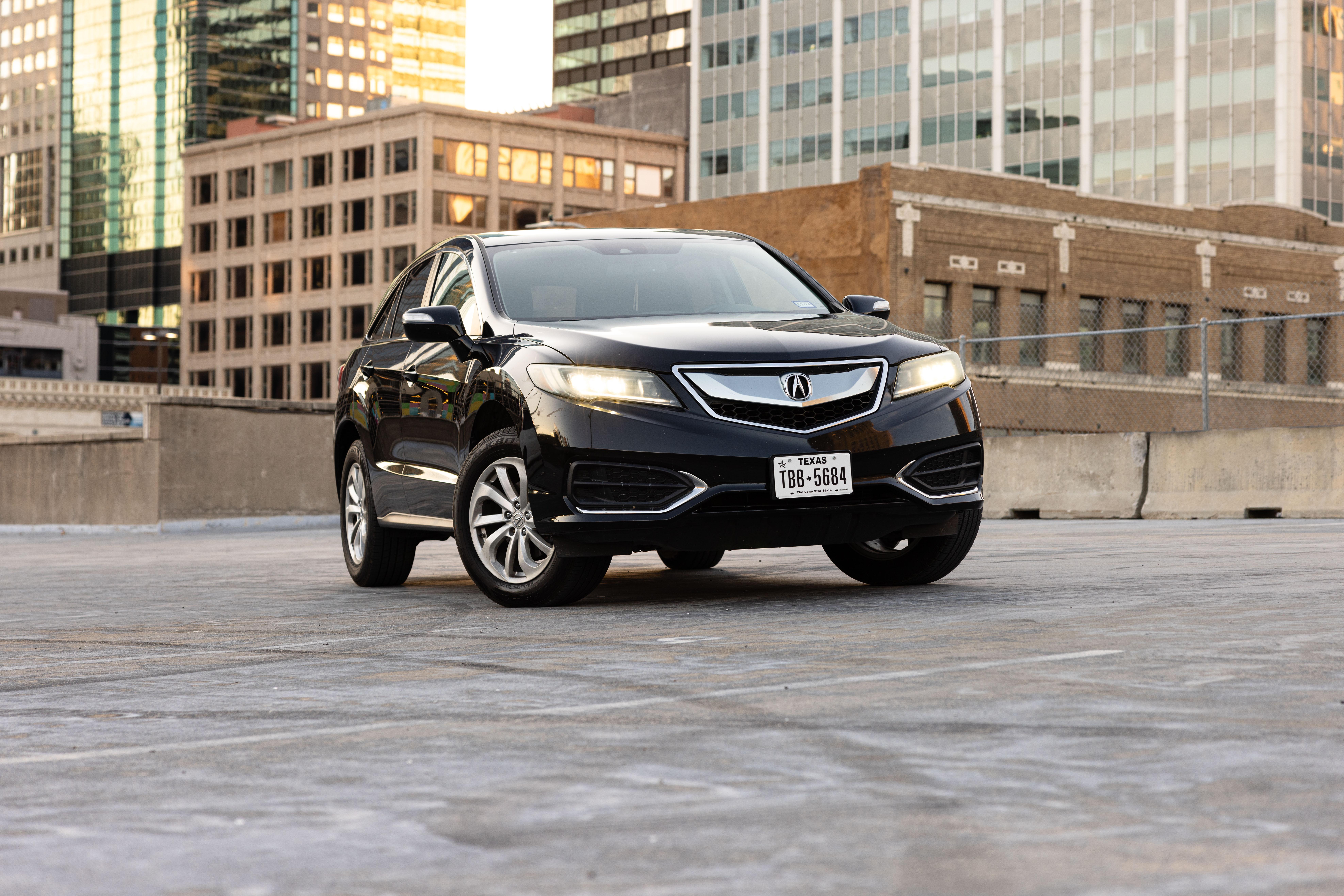 Acura RDX 2016 in 