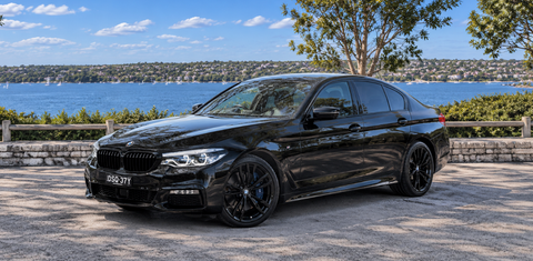 BMW 5 SERIES 2017