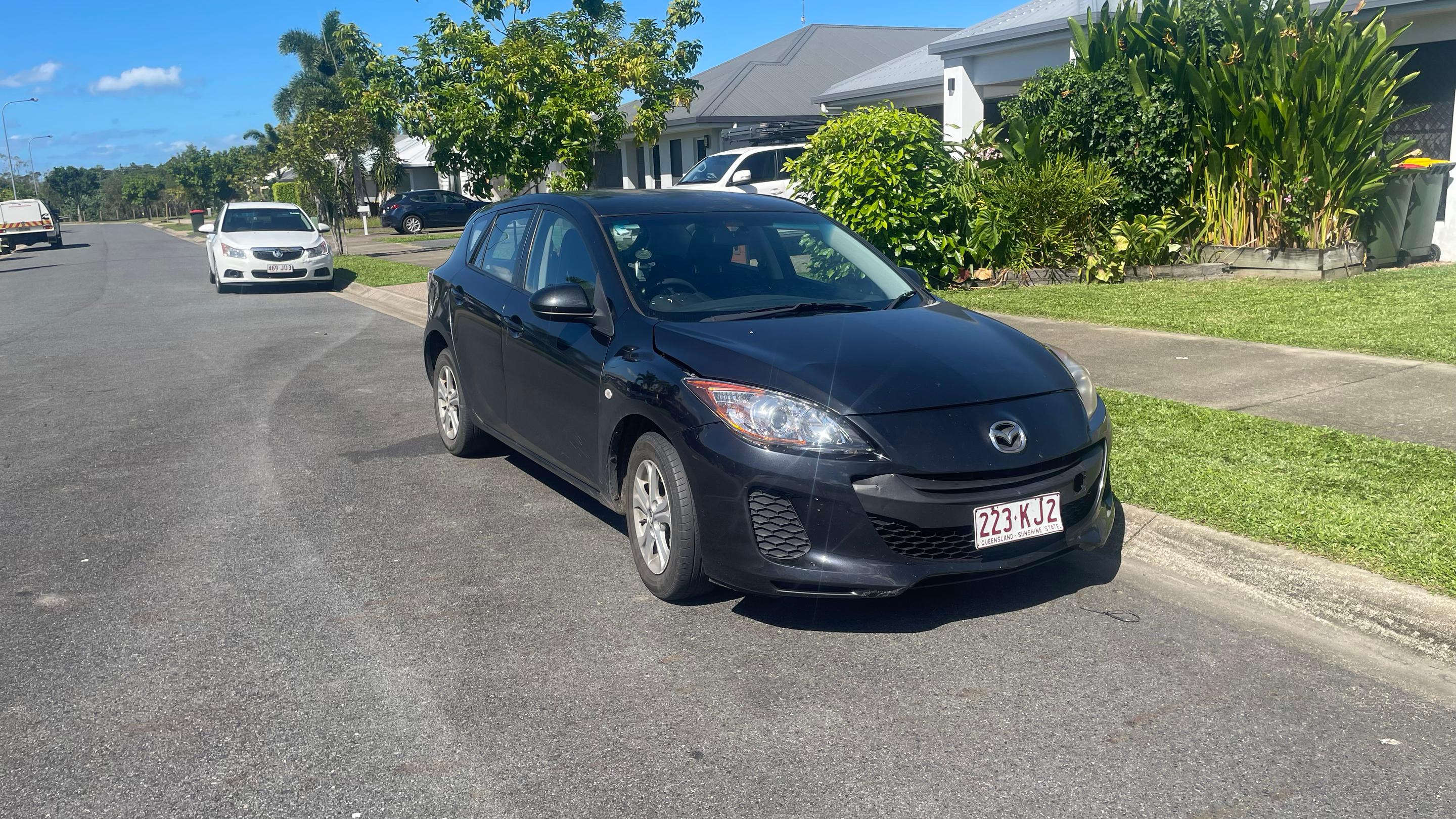 Mazda MAZDA3 2013 in Smithfield